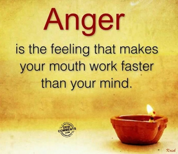 Anger