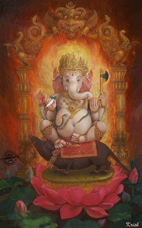 Jai Ganesh