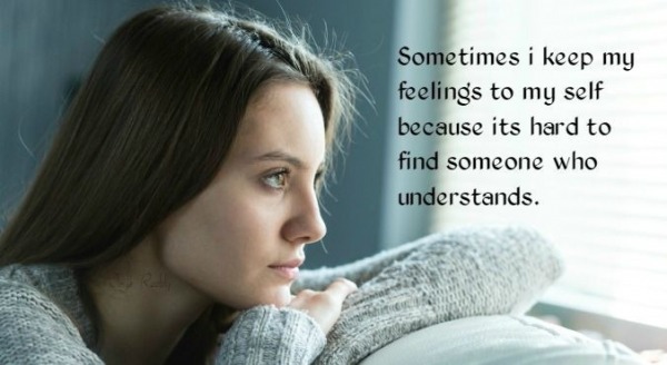 Sometimes