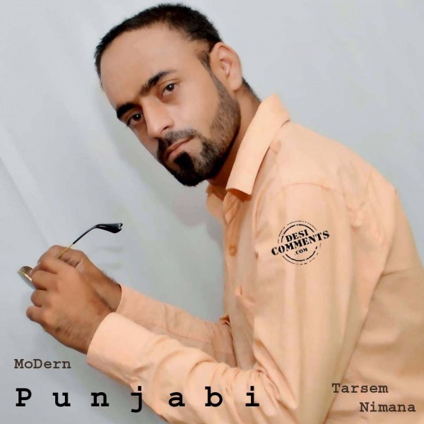 Modern Punjabi Tarsem Nimana