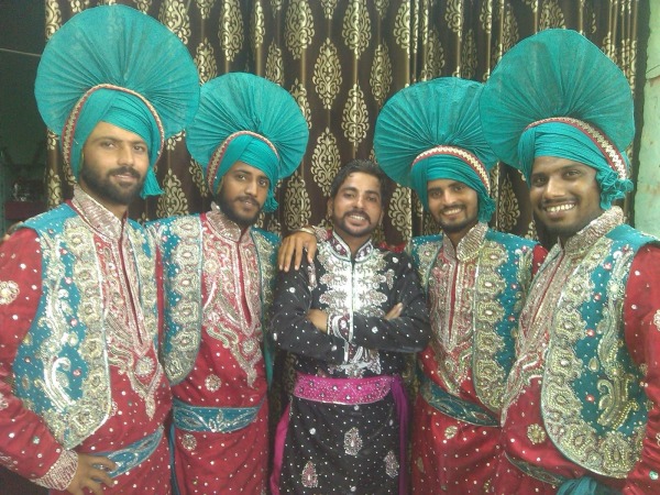 Bhangra Boys