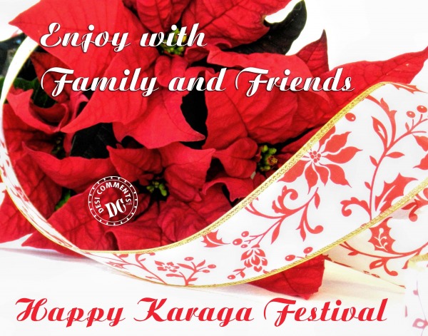 Karaga Greeting