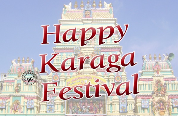 Karaga Temple