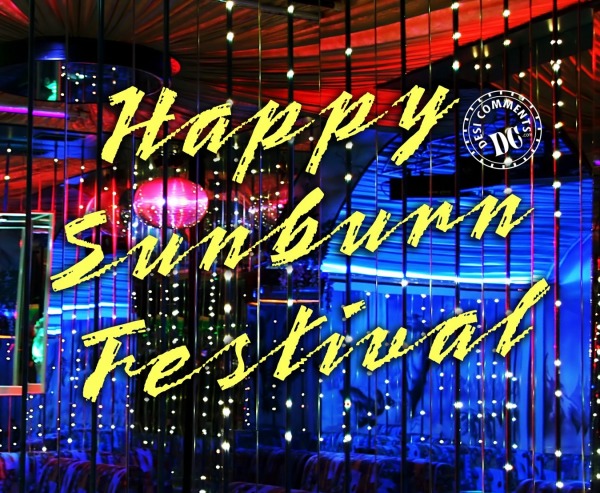 Sunburn Festival