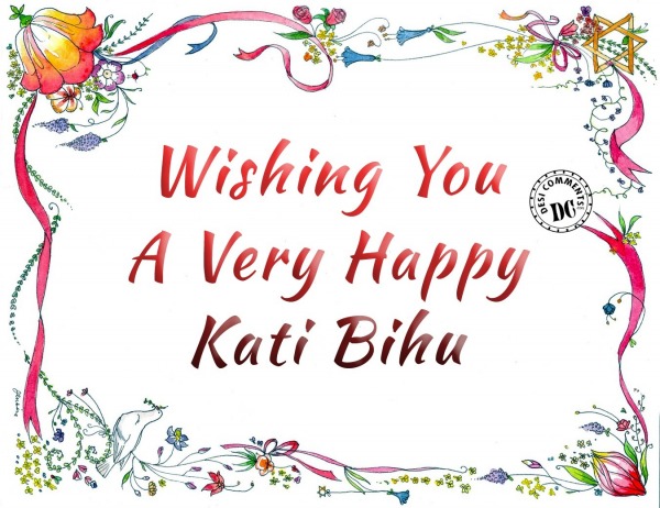Kati Bihu Wishes