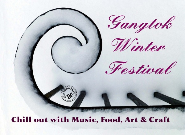 Chill out on winter festival