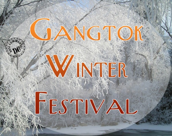 Gangtok Winter festival