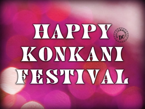 Konkani Colorful Image