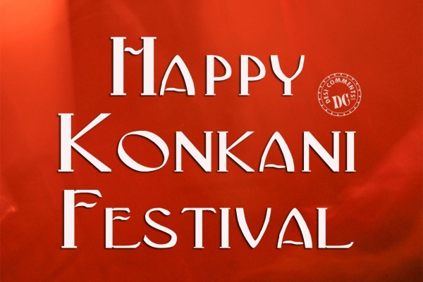 Happy Konkani Festival