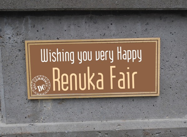 Renuka Fair Image