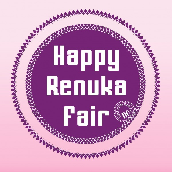 Wishing You Happy Renuka