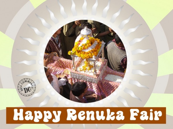 Happy Renuka Fair