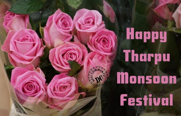 Tharpu Monsoon Festival