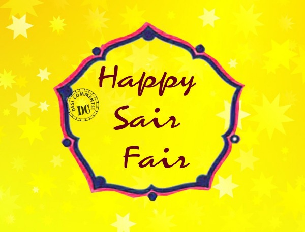 Image Of Sair Fair