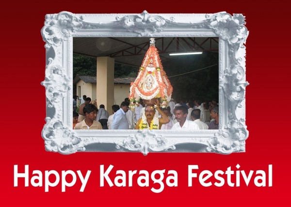 Happy Karaga Festival Picture