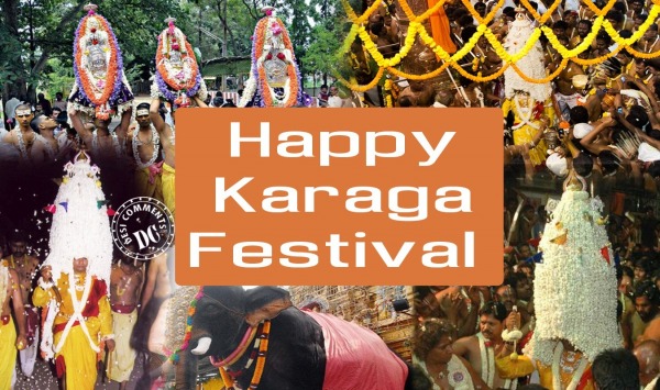 Photo Of Happy Karaga Festival