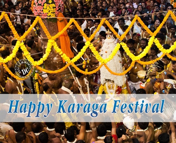 Karaga Festival Image