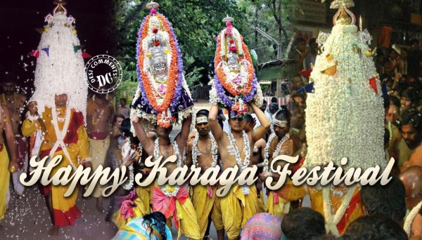 Happy Karaga Festival