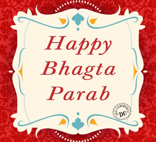 Bhagta Parab vector