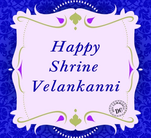 Hpppy Shrine Velankanni
