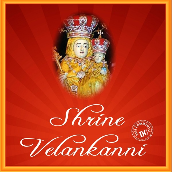 Shrine Velankanni