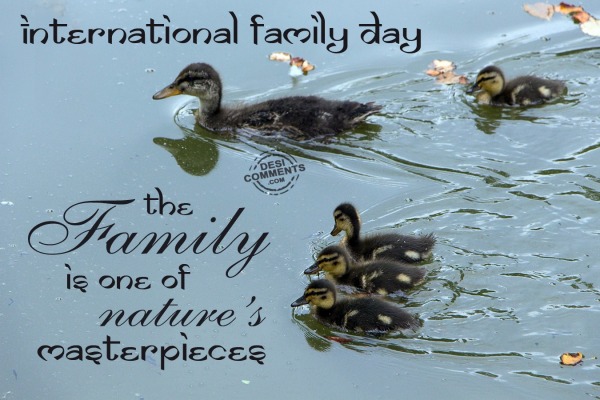 International family day quote
