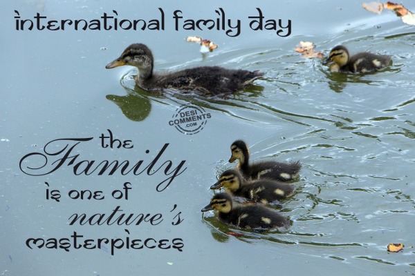 international family day quote