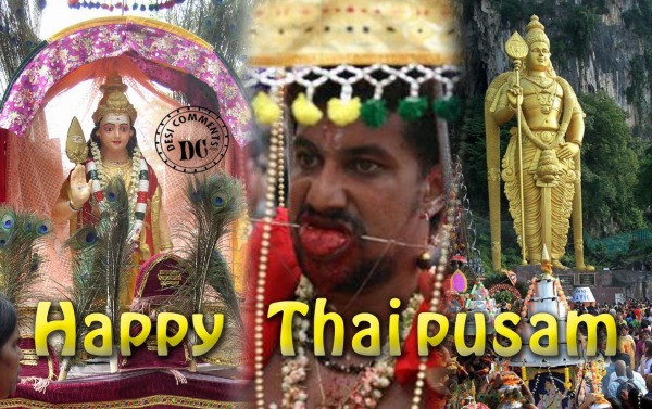 Thaipusam Picture