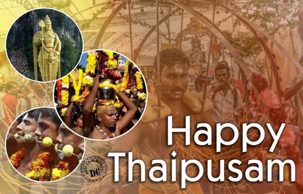 Thaipusam Image