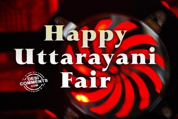 Uttrayani Image