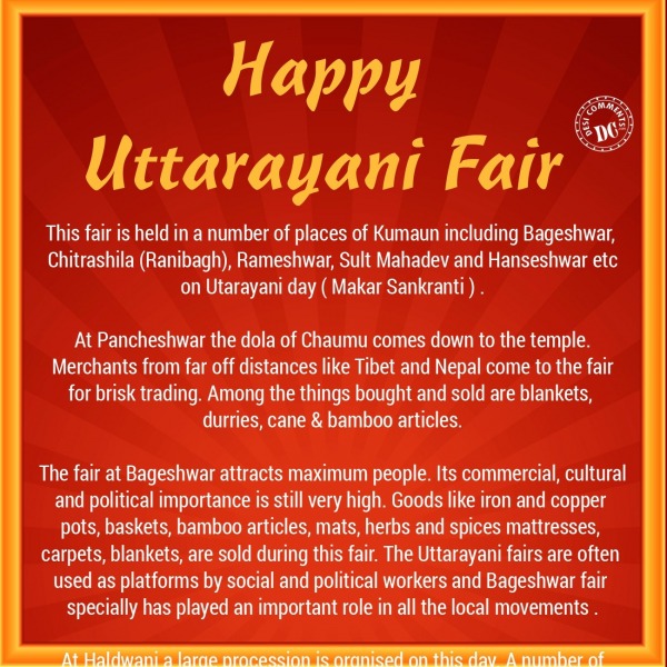 Uttrayani Details