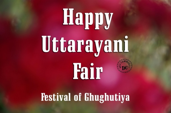 Happy Uttarayani Fair