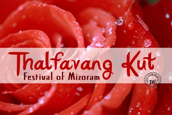 Festival Of Mizoram