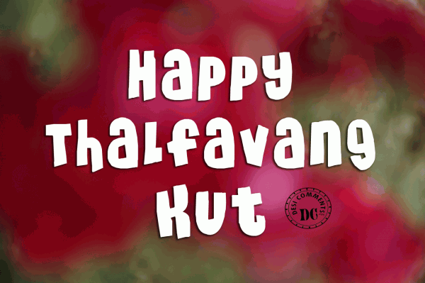 Happy Thalfavang Kut