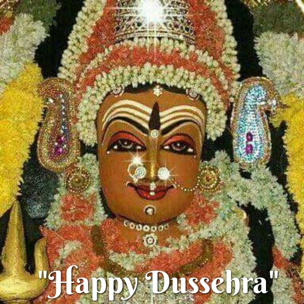 Happy Dussehra