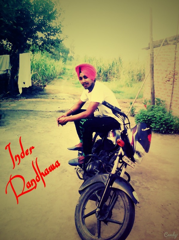 Inder Randhawa