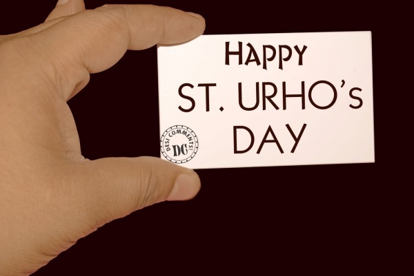 Happy St. Urho Day