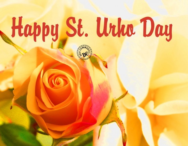 Happy St. Urho with Flower