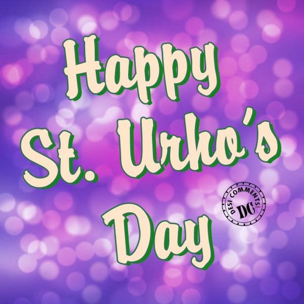 Happy St. Urho