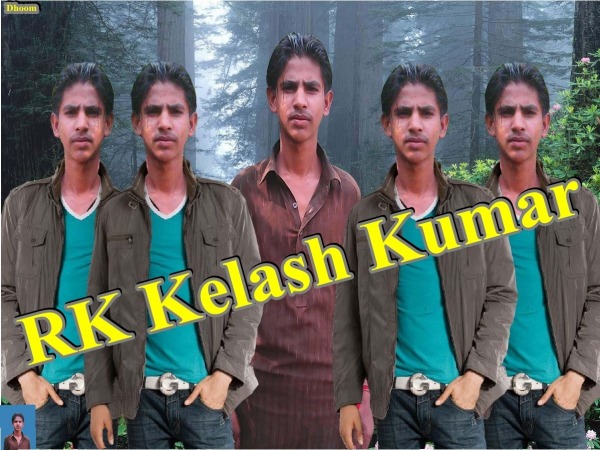 RK Kelash Kumar