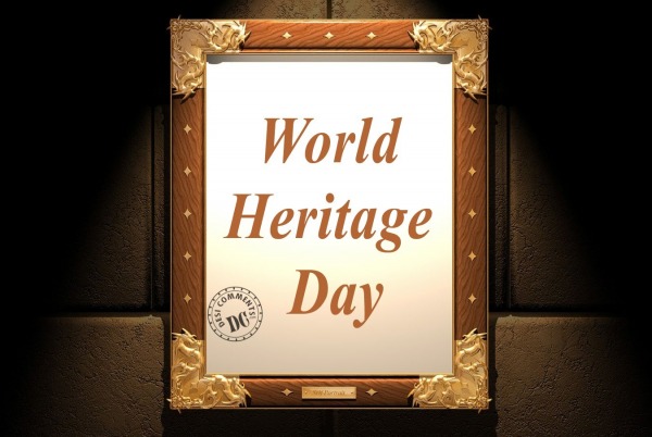 World Heritage Day Image