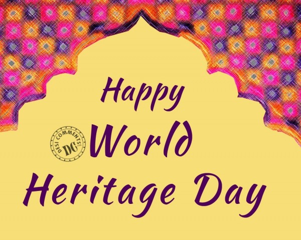 World Heritage Day