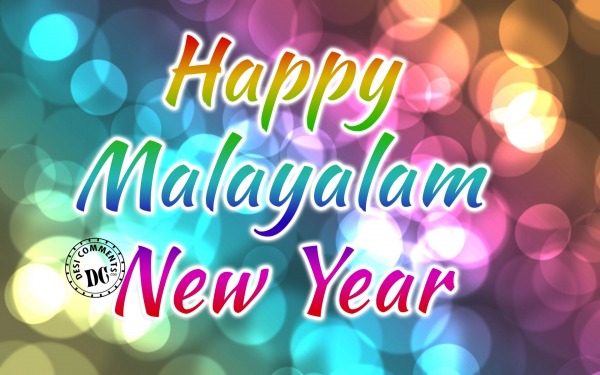 Malayalam New Year