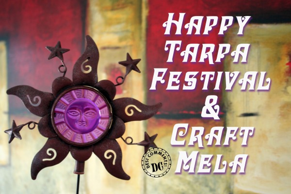 Happy Tarpa Festival