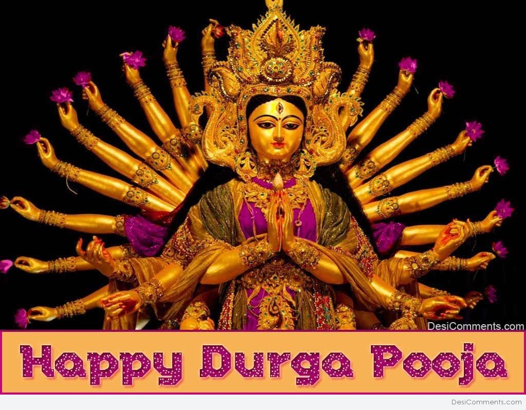 120+ Durga Puja Images, Pictures, Photos - Page 4