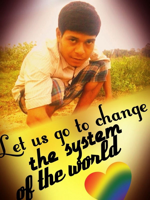 Totan Nandi - Change The System