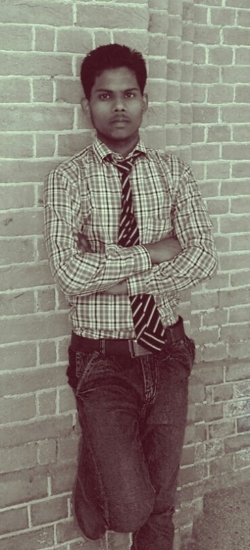 Cool boy Vikas Tejyaan