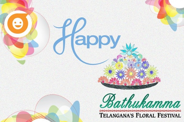 Happy Bathukamma