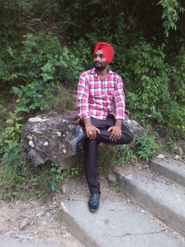 Harpreet Singh