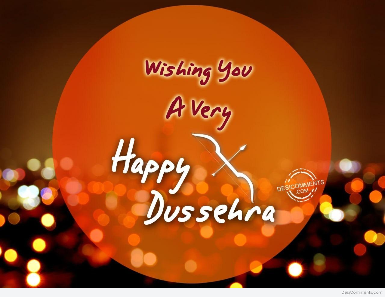 Dussehra - DesiComments.com